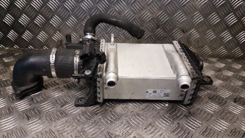 ALFA GIULIA V6 QUADRIFOGLIO LEFT SIDE INTERCOOLER