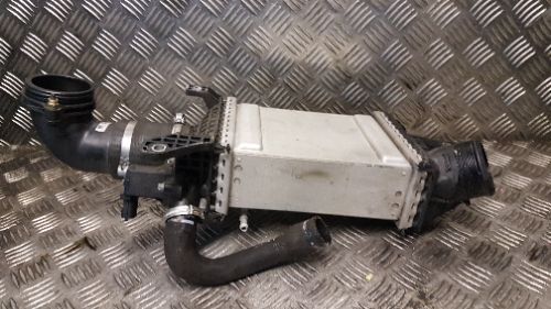 ALFA GIULIA V6 QUADRIFOGLIO LEFT SIDE INTERCOOLER