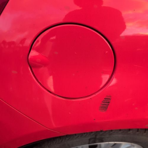 FIAT 500 LOUNGE 2015-2020 FUEL FLAP
