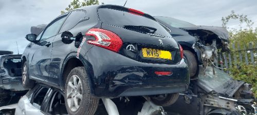 PEUGEOT 208  MKI STEERING COLUMN