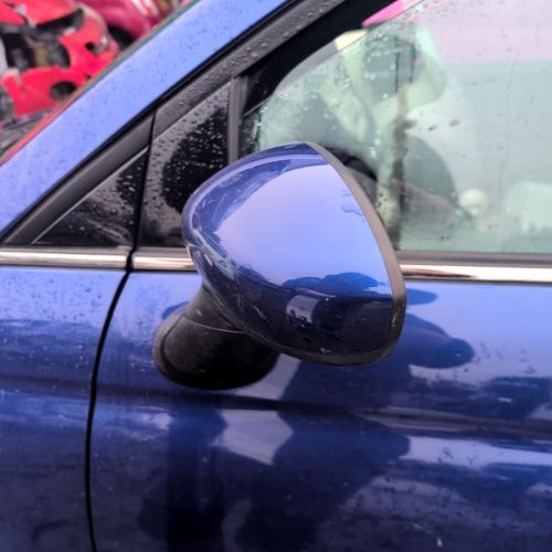 FIAT 500 LOUNGE 2008-2012 WING DOOR MIRROR LEFT SIDE ELECTRIC