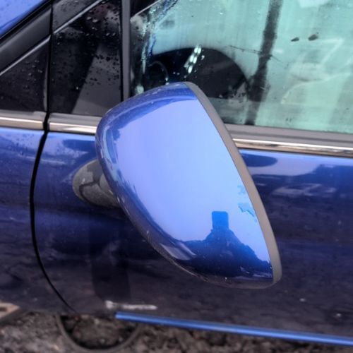 FIAT 500 LOUNGE 2008-2012 WING DOOR MIRROR LEFT SIDE ELECTRIC