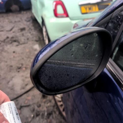 FIAT 500 LOUNGE 2008-2012 WING DOOR MIRROR LEFT SIDE ELECTRIC