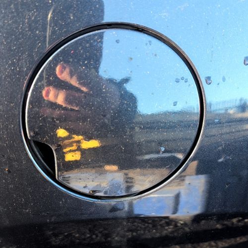 PEUGEOT 3008 HDI 2013-2016 FUEL FLAP