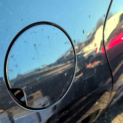 PEUGEOT 3008 HDI 2013-2016 FUEL FLAP