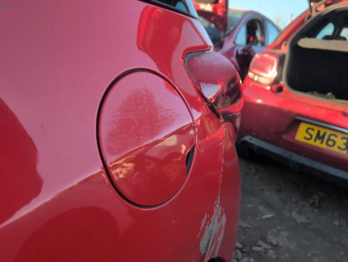 CITROEN DS3 E-HDI 2010-2014 FUEL FLAP