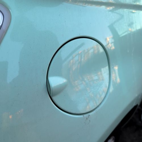 FIAT 500 POP 2015-2020 FUEL FLAP