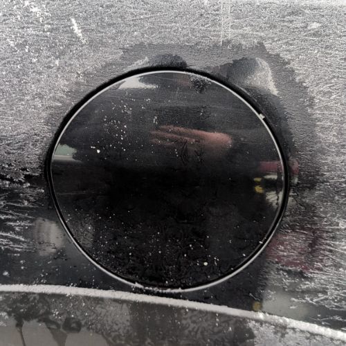 PEUGEOT 2008 BLUE HDI 2016-2019 FUEL FLAP