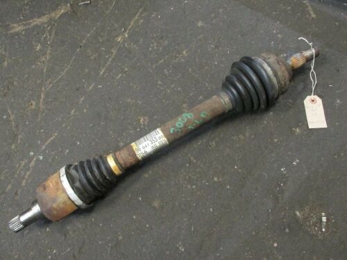 PEUGEOT 3008 1.6 HDI GENUINE NEARSIDE LEFT PASSENGER'S DRIVESHAFT 9684135380