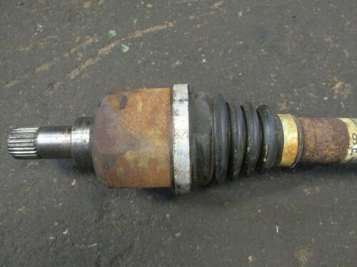 PEUGEOT 3008 1.6 HDI GENUINE NEARSIDE LEFT PASSENGER'S DRIVESHAFT 9684135380