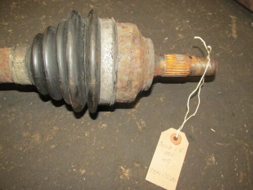 PEUGEOT 3008 1.6 HDI GENUINE NEARSIDE LEFT PASSENGER'S DRIVESHAFT 9684135380
