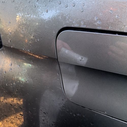 PEUGEOT 5008 BLUEHDI 2017-2020 FUEL FLAP