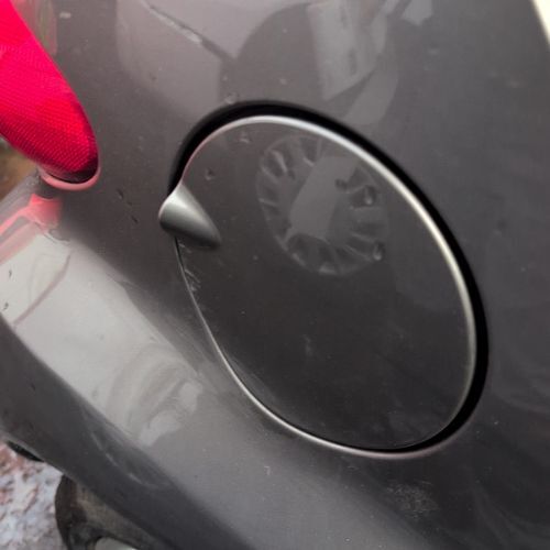 SMART 42 PASSION MHD 2012-2014 FUEL FLAP