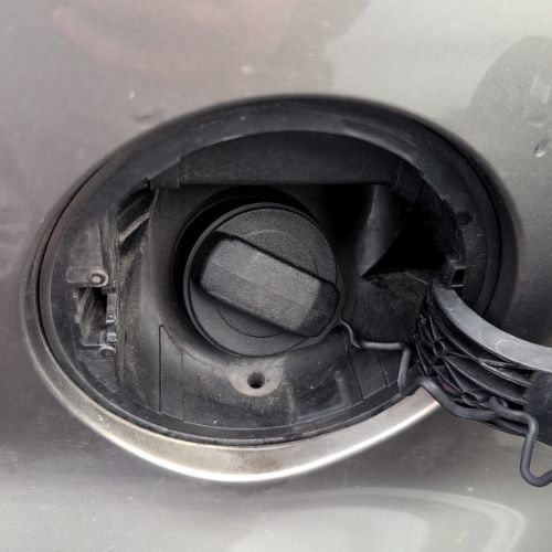 SMART 42 PASSION MHD 2012-2014 FUEL FLAP
