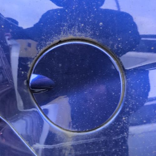 ALFA ROMEO MITO TWINAIR 2011-2016 FUEL FLAP