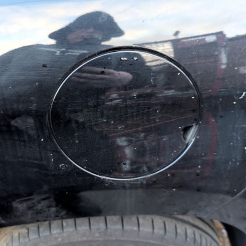 PEUGEOT 2008 2016-2019 FUEL FLAP