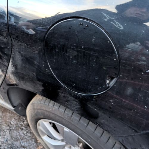 PEUGEOT 2008 2016-2019 FUEL FLAP