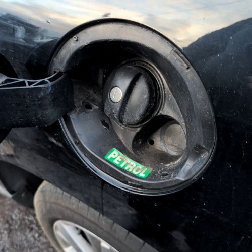 PEUGEOT 2008 2016-2019 FUEL FLAP