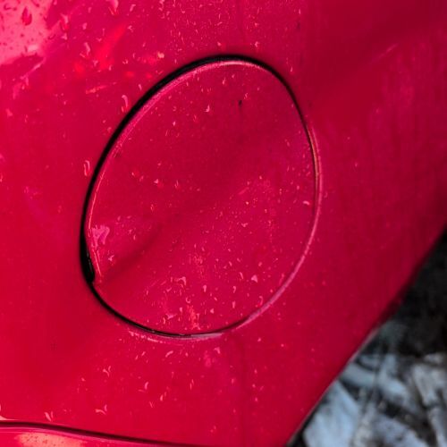 ALFA ROMEO MITO TWINAIR 2016-2018 FUEL FLAP