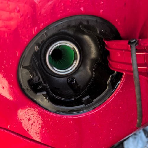 ALFA ROMEO MITO TWINAIR 2016-2018 FUEL FLAP