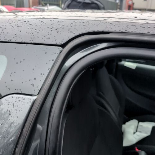 DS DS 3 CHIC 2016-2019 DOOR SEAL FRONT RIGHT SIDE