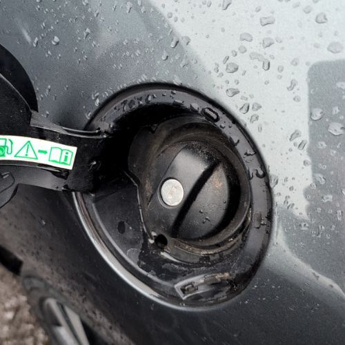 DS DS 3 CHIC 2016-2019 FUEL FLAP