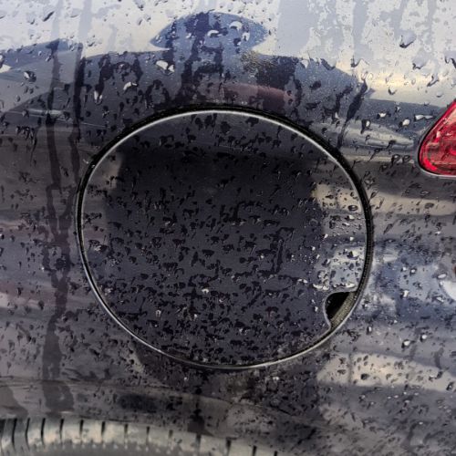 PEUGEOT 208 2015-2019 FUEL FLAP