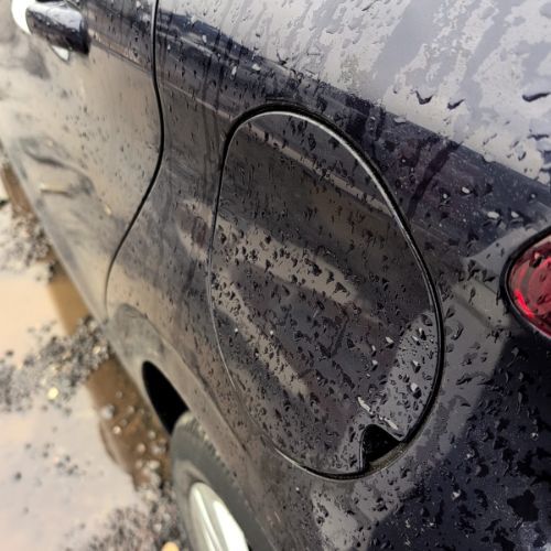 PEUGEOT 208 2015-2019 FUEL FLAP