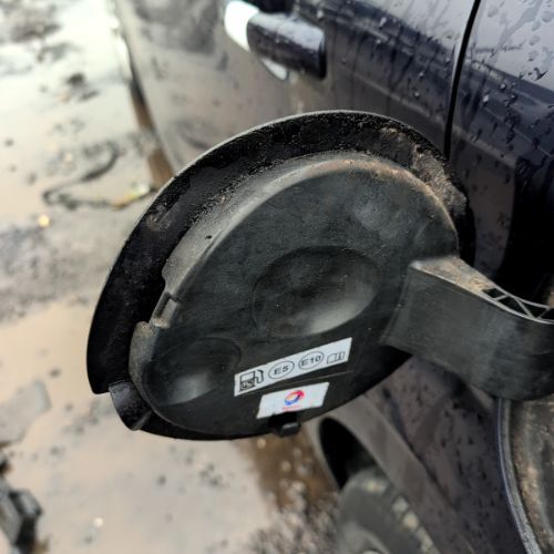 PEUGEOT 208 2015-2019 FUEL FLAP