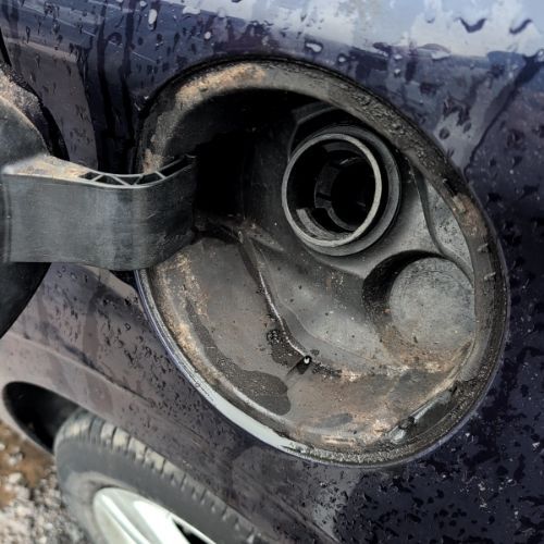 PEUGEOT 208 2015-2019 FUEL FLAP