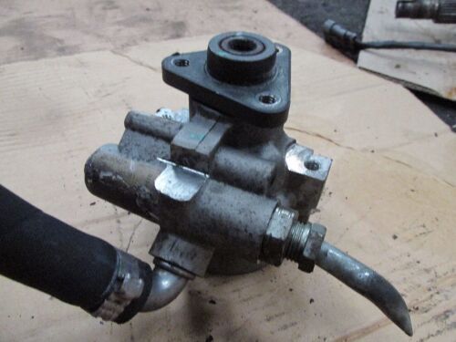 FIAT DOBLO 1.3 DIESEL GENUINE PAS POWER STEERING PUMP 28260427