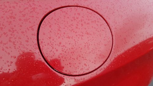 ALFA ROMEO BRERA JTS V6 Q4 2006-2008 FUEL FILLER FLAP