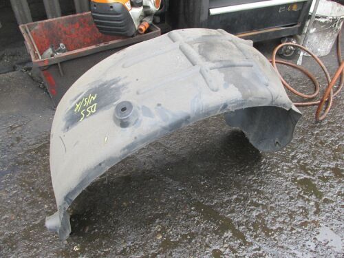 2013 CITROEN DS5 NEARSIDE LEFT REAR PASSENGER'S WHEEL ARCH LINER 9800409480