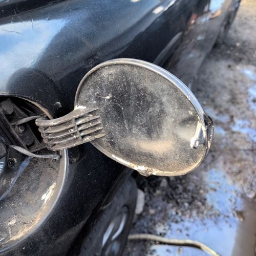 FIAT 500 S 2008-2014 FUEL FLAP