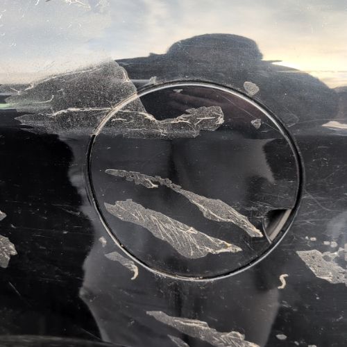 PEUGEOT 208 2015-2019 FUEL FLAP