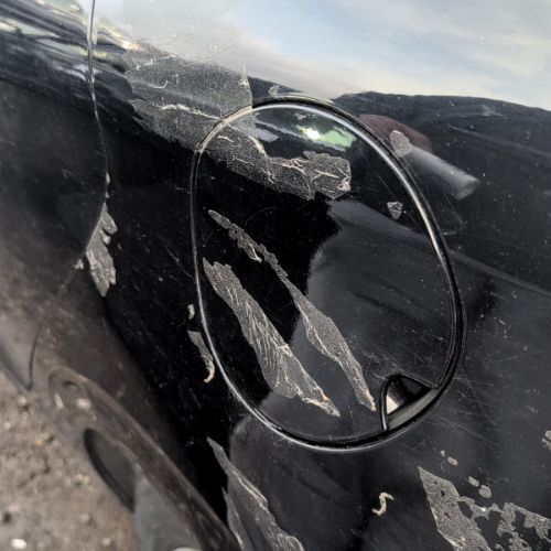 PEUGEOT 208 2015-2019 FUEL FLAP