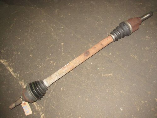 PEUGEOT 207 1.4 PETROL GENUINE OFFSIDE RIGHT DRIVER'S DRIVESHAFT