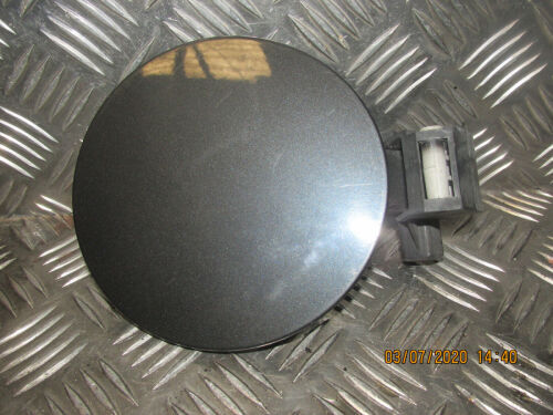 ALFA ROMEO GT GENUINE FUEL FILLER FLAP DOOR IN GREY 639 60681573