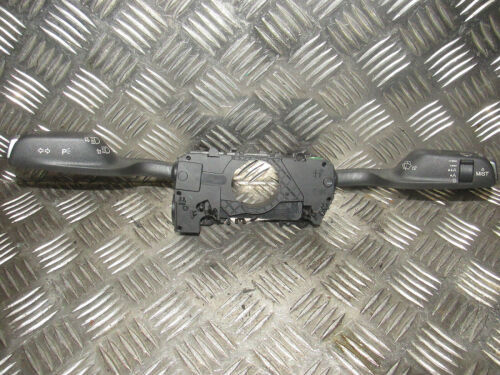 2017 ALFA ROMEO GIULIA GENUINE STEERING COLUMN LIGHTS / WIPERS STALKS 156125194