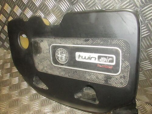 ALFA ROMEO MITO 875CC / 0.9 TWINAIR GENUINE ENGINE COVER 50530601