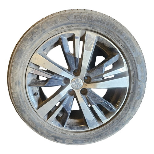 PEUGEOT 3008 5008 18" ALLOY 225/55/18 7.5J ET49