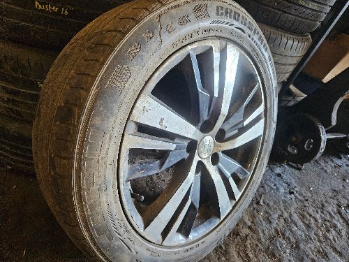 PEUGEOT 3008 5008 18" ALLOY 225/55/18 7.5J ET49
