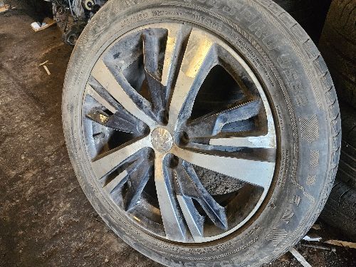 PEUGEOT 3008 5008 18" ALLOY 225/55/18 7.5J ET49