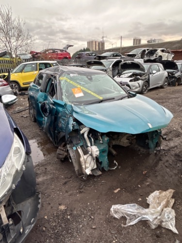 DS AUTOMOBILES DS3 CROSSBACK 2019-2022 STEERING COLUMN