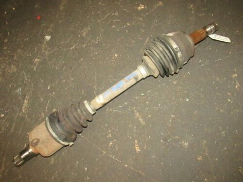 PEUGEOT BIPPER CITROEN NEMO FIAT FIORINO 1.3D AUTO NEARSIDE DRIVESHAFT 46308521