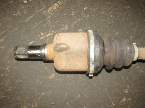 PEUGEOT BIPPER CITROEN NEMO FIAT FIORINO 1.3D AUTO NEARSIDE DRIVESHAFT 46308521