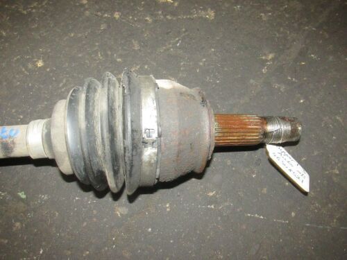 PEUGEOT BIPPER CITROEN NEMO FIAT FIORINO 1.3D AUTO NEARSIDE DRIVESHAFT 46308521