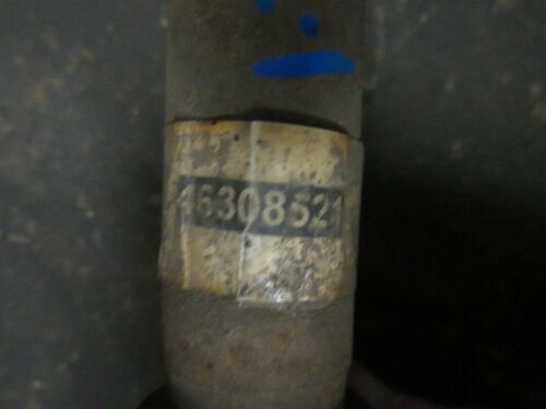 PEUGEOT BIPPER CITROEN NEMO FIAT FIORINO 1.3D AUTO NEARSIDE DRIVESHAFT 46308521