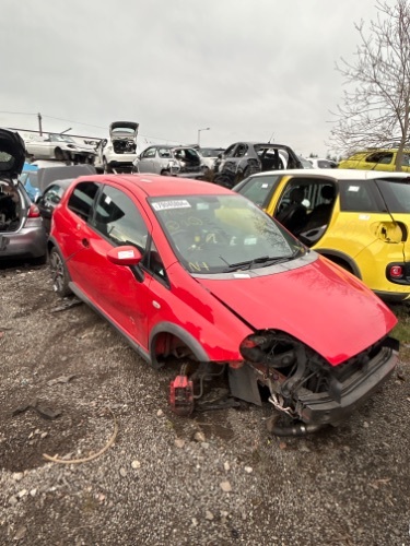 Donor Vehicle Image