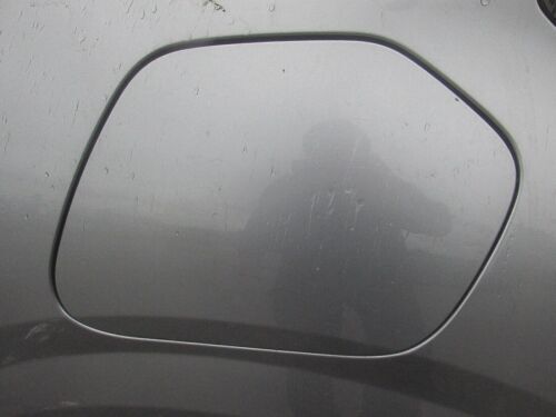2023 PEUGEOT 208 GENUINE FUEL FILLER FLAP / DOOR / COVER IN GREY KCAC
